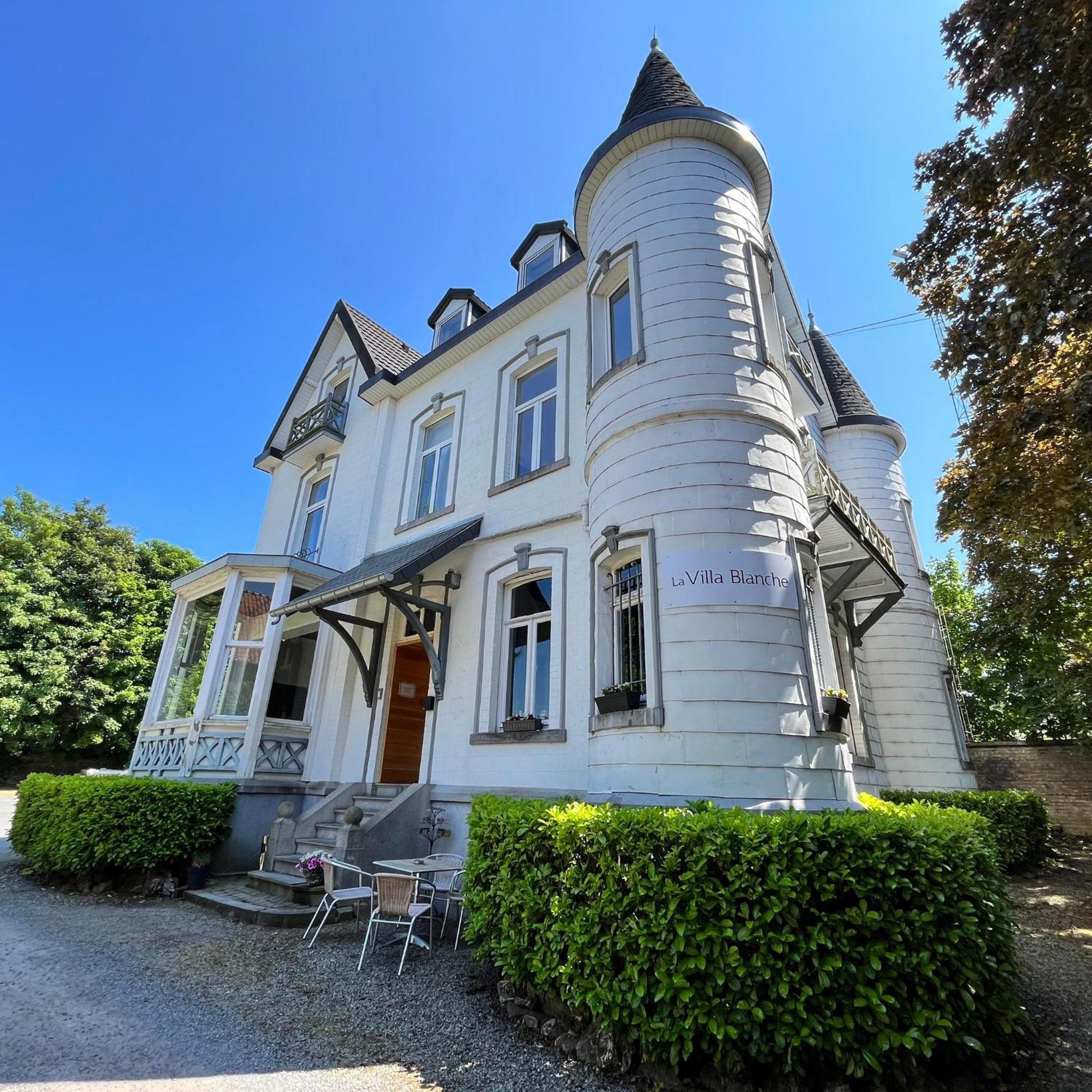 La Villa Blanche Spa Exterior foto