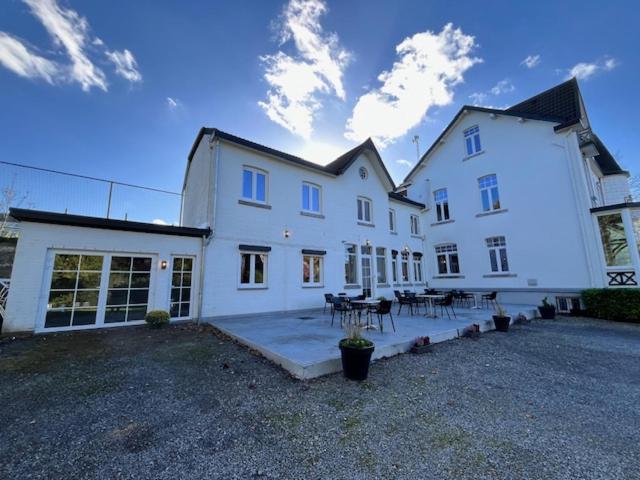 La Villa Blanche Spa Exterior foto